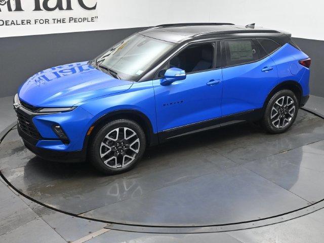 New 2026 Chevrolet Blazer RS w/ Driver Confidence II Package AWD/4WD image 22