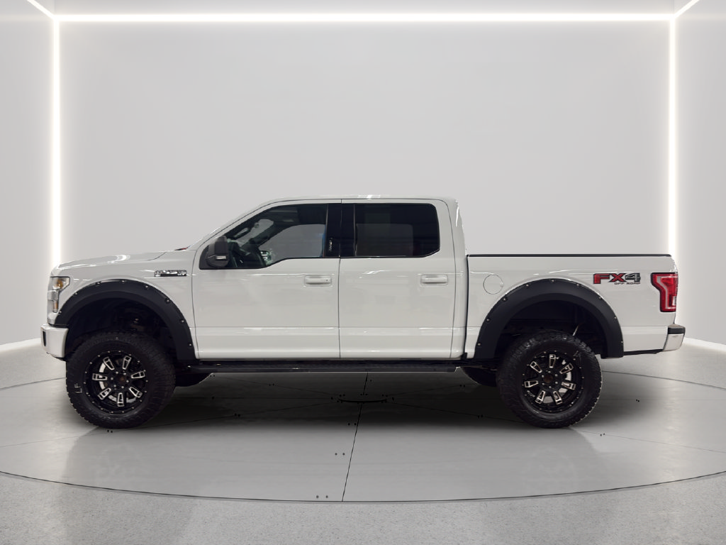 Used 2016 Ford F150 XLT w/ Equipment Group 301A Mid AWD/4WD image 2