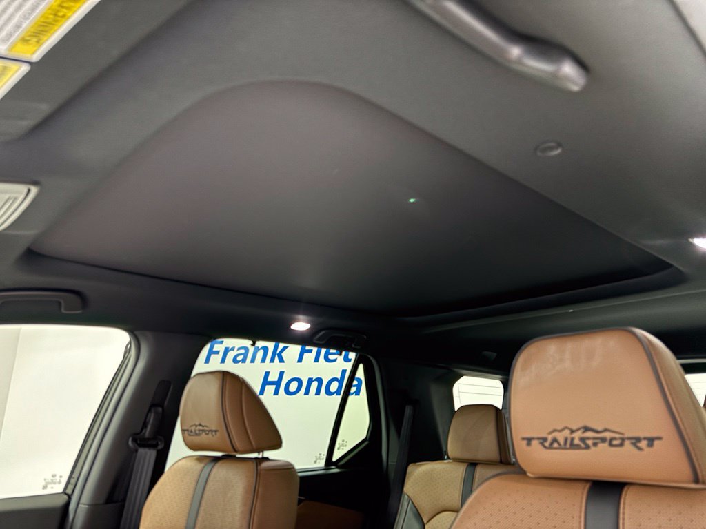 Certified 2026 Honda Passport TrailSport Elite image 23