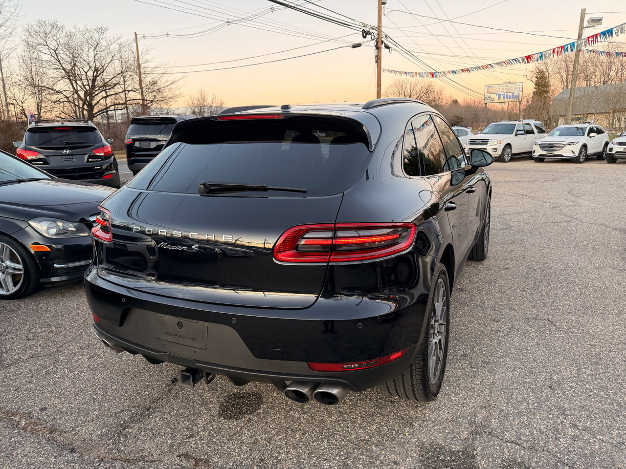 Used 2017 Porsche Macan S image 6
