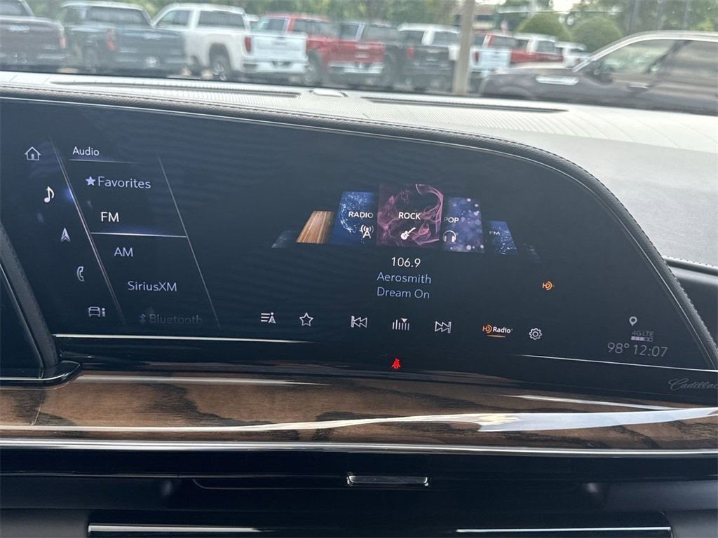 Certified 2024 Cadillac Escalade Premium Luxury Platinum image 13