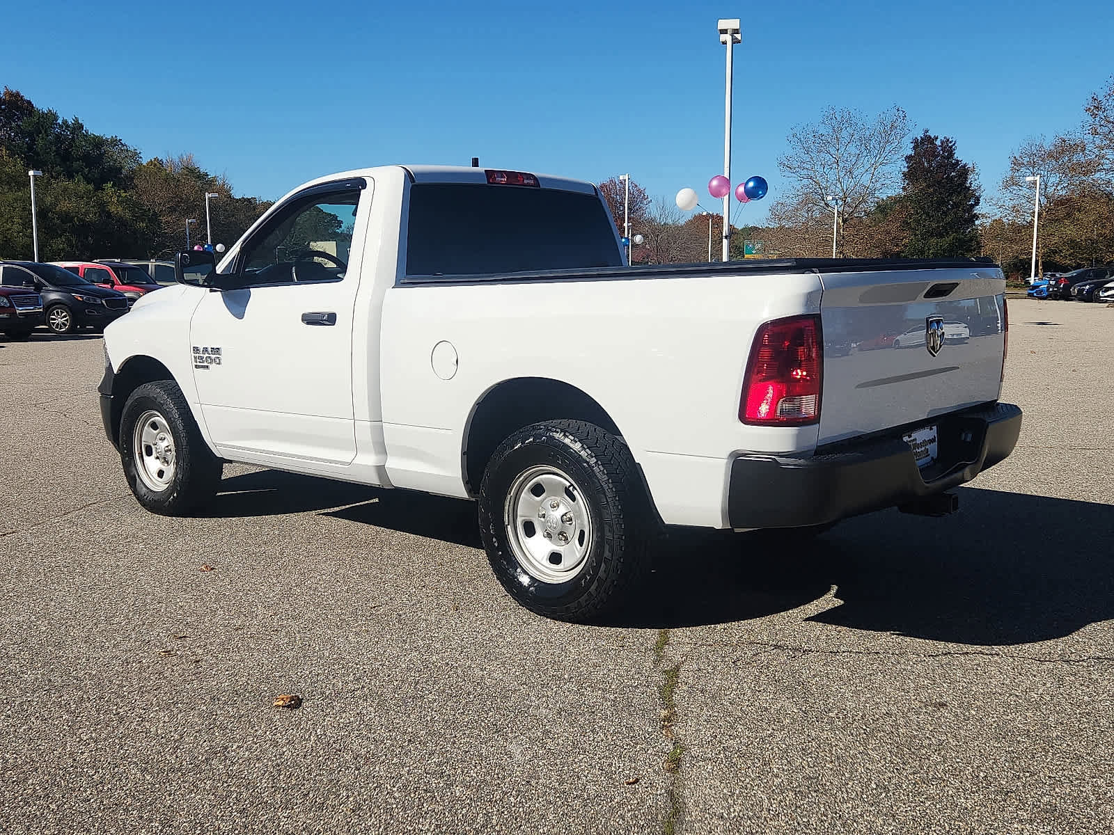 Used 2020 RAM 1500 Tradesman w/ Power & Remote Entry Group image 7