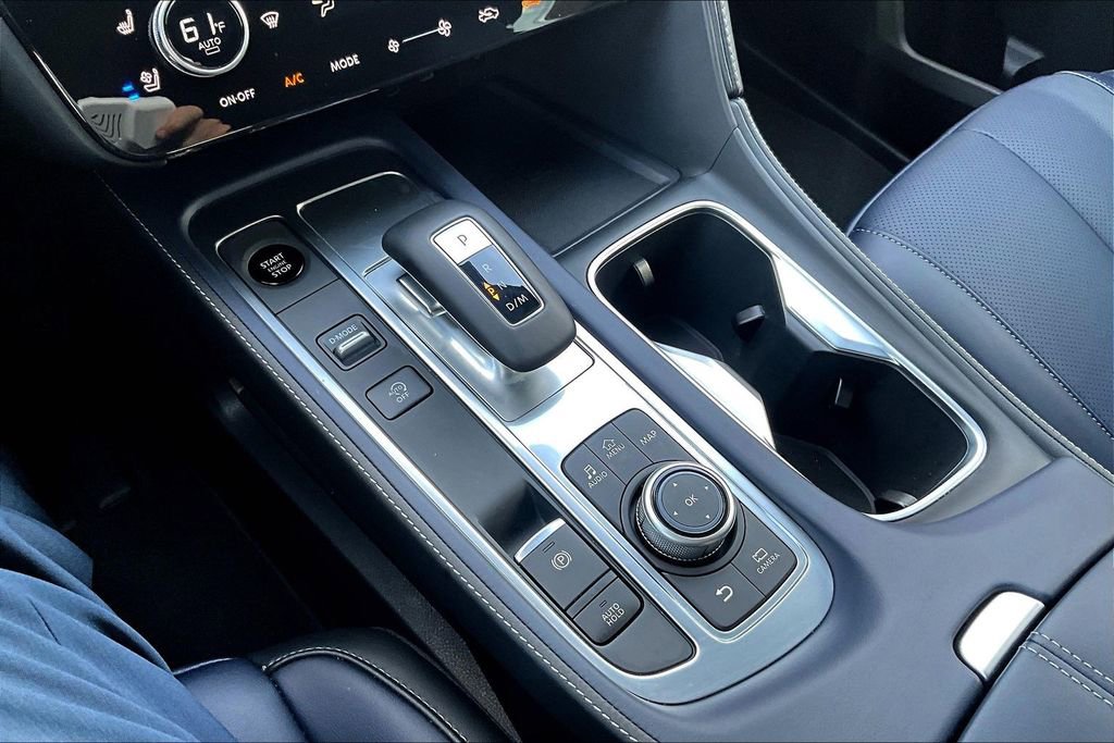 Certified 2026 INFINITI QX60 Sport w/ Dark Cargo Package image 50