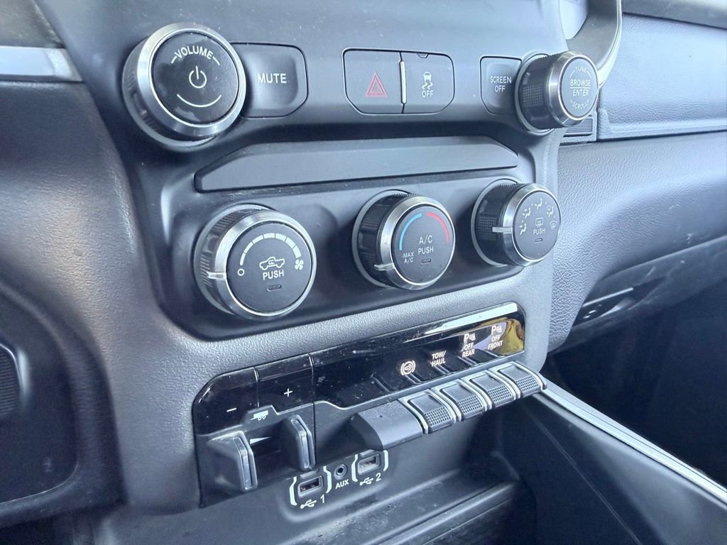 Used 2021 RAM 2500 Big Horn w/ Night Edition image 20