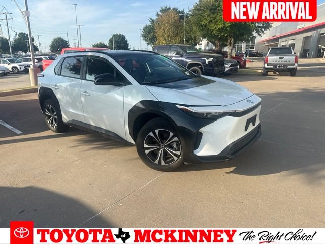 Used 2024 Toyota bZ4X AWD image 1