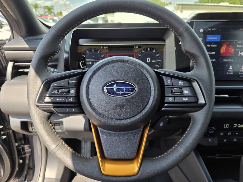 New 2026 Subaru Outback Wilderness AWD/4WD image 24