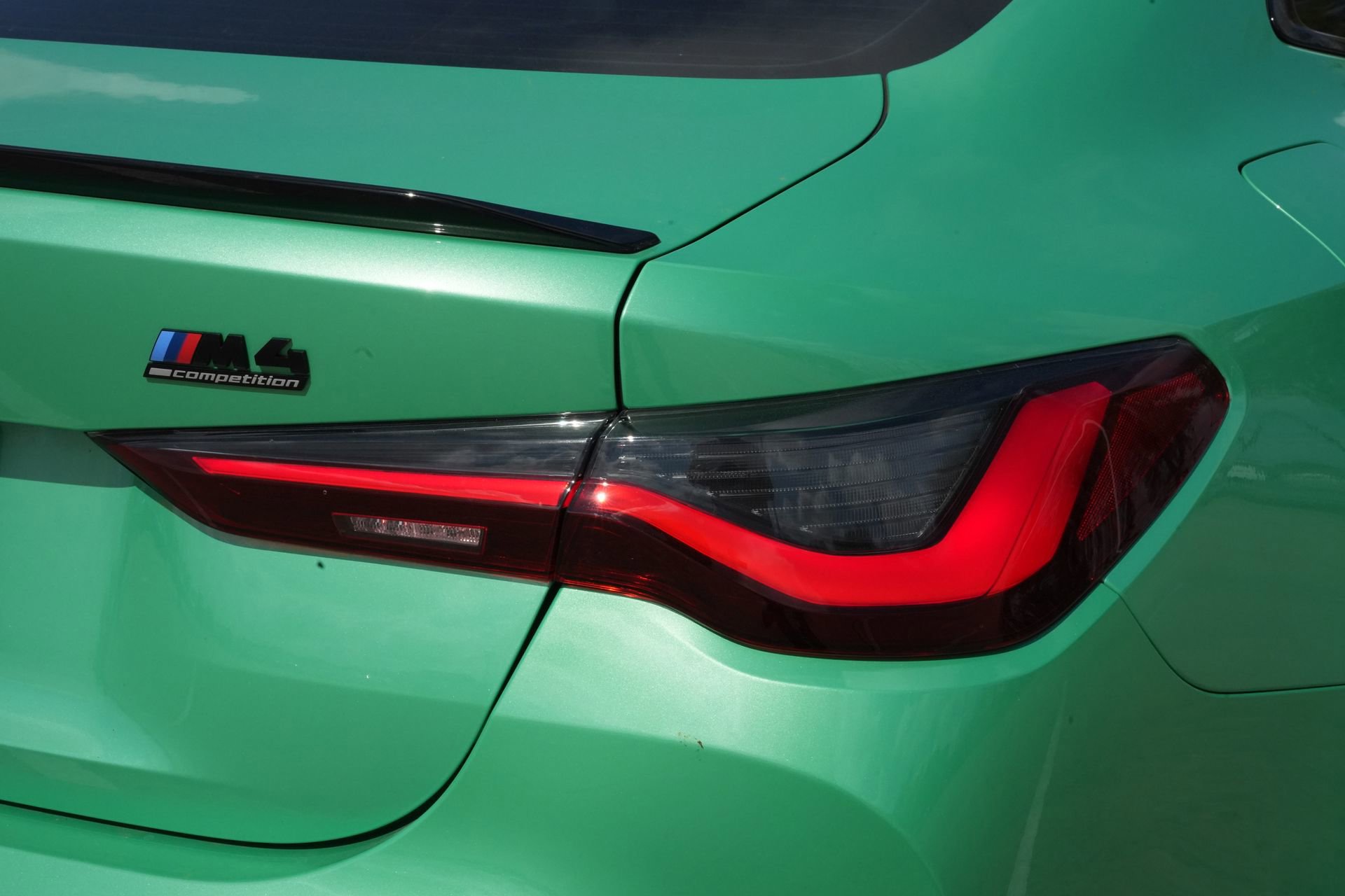 Used 2023 BMW M4 xDrive Competition image 21