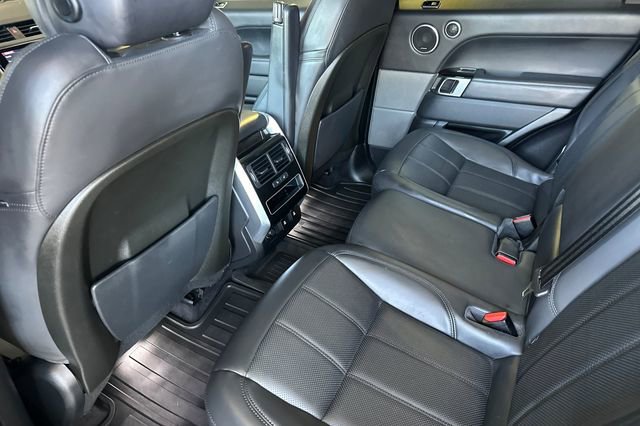 Used 2020 Land Rover Range Rover Sport HSE Dynamic AWD/4WD image 11