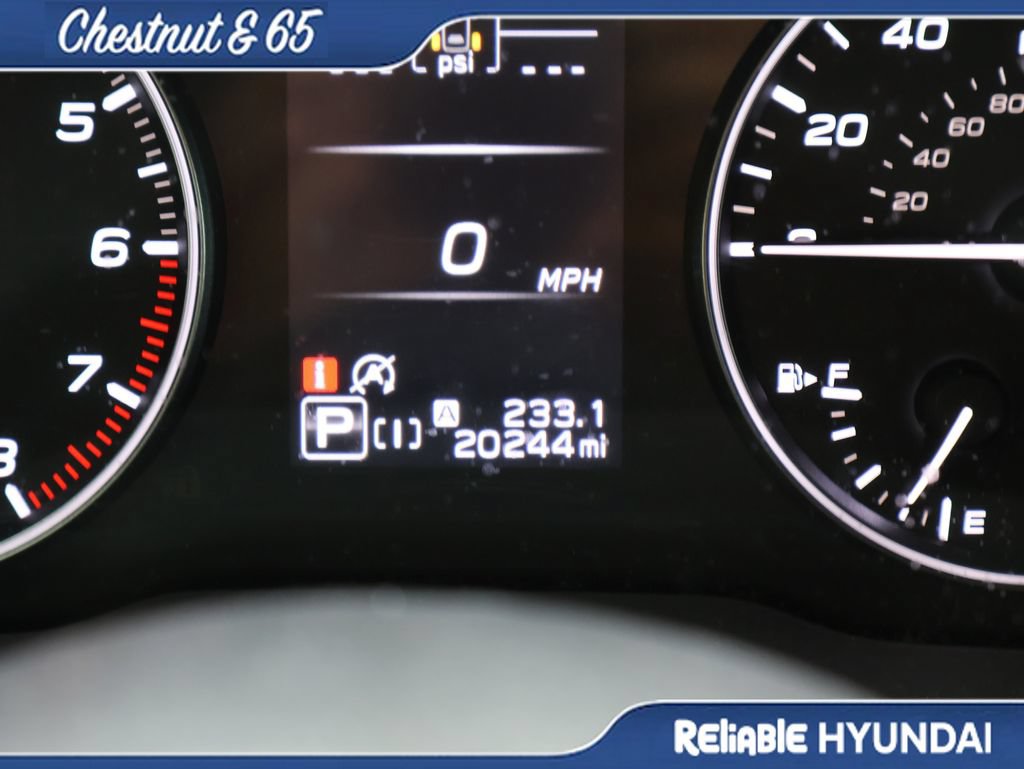 Used 2025 Subaru Forester Premium AWD/4WD image 30
