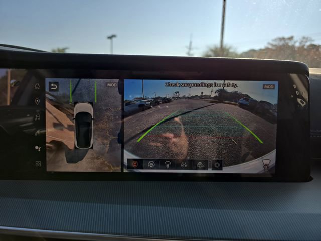 New 2026 Nissan Murano Platinum w/ Cargo Package image 16