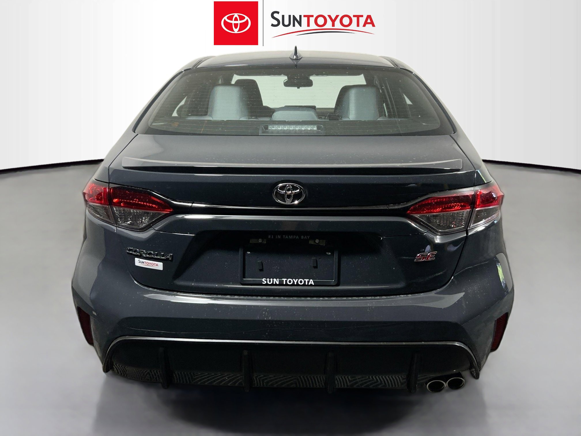 New 2026 Toyota Corolla SE image 5