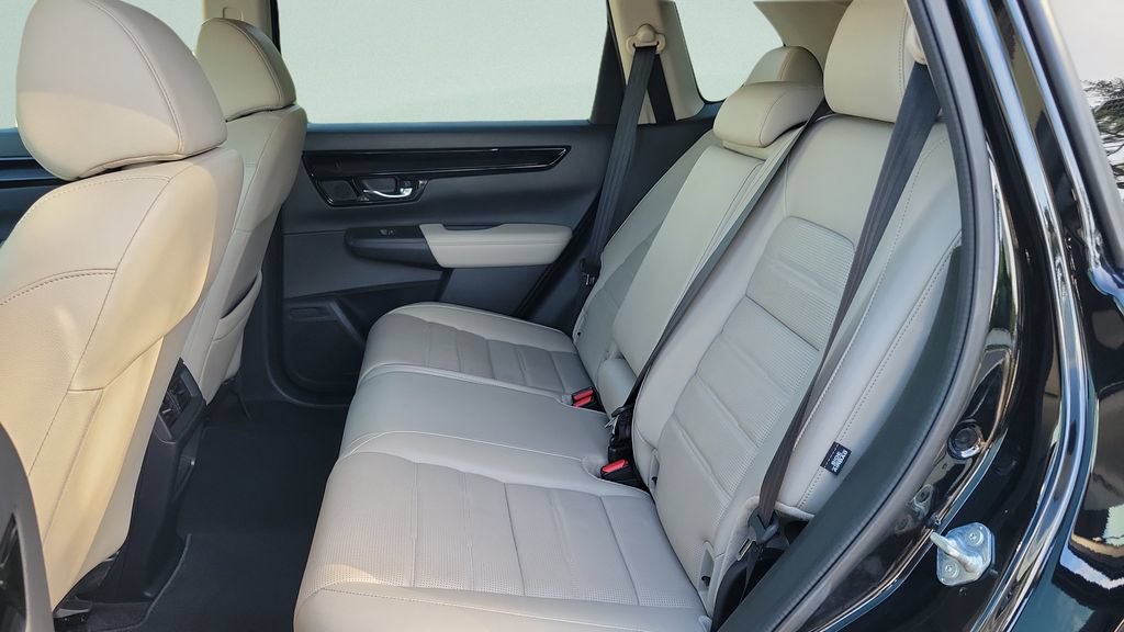 Used 2026 Honda CR-V EX-L image 17