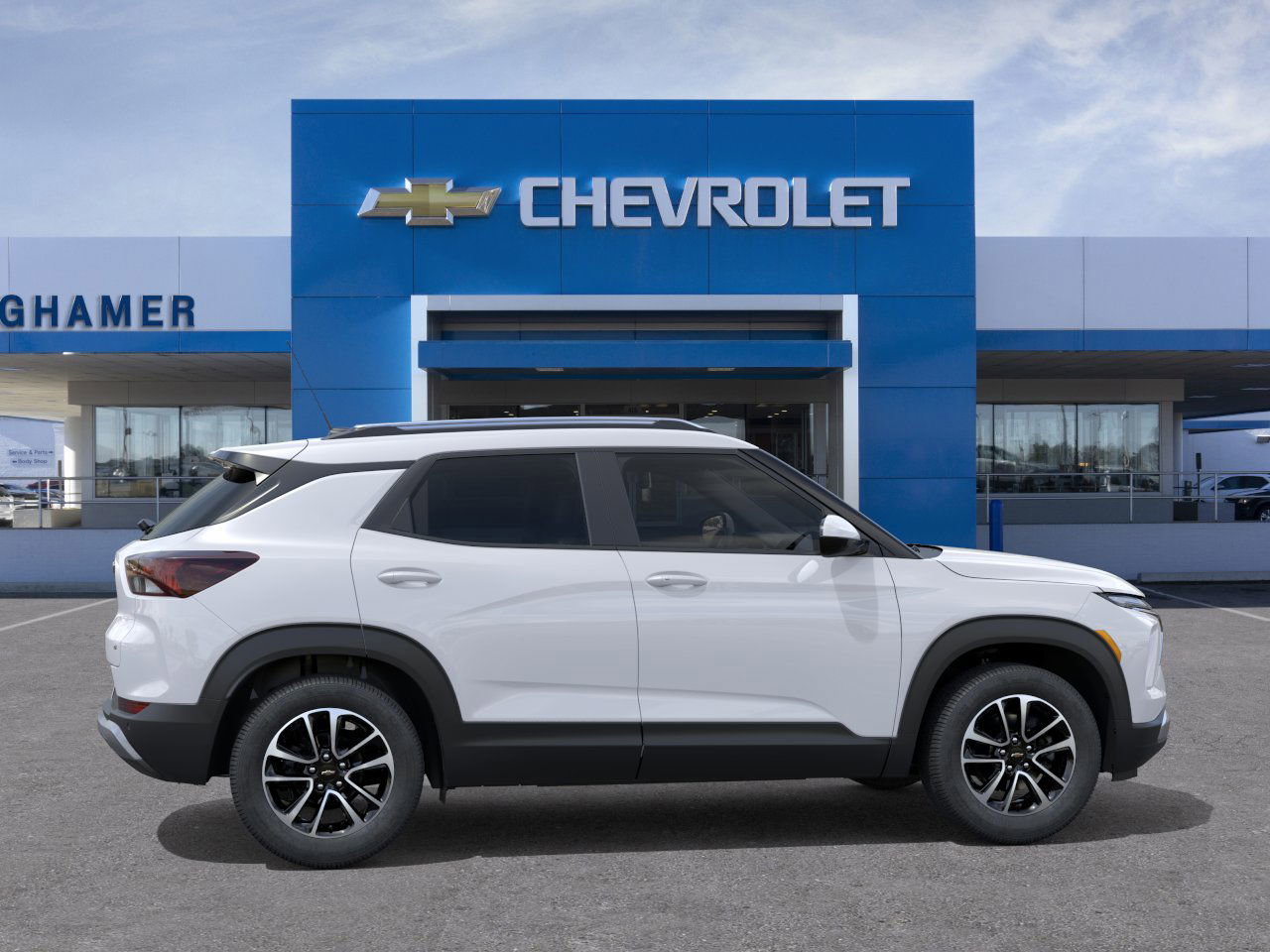 New 2026 Chevrolet TrailBlazer LT image 29