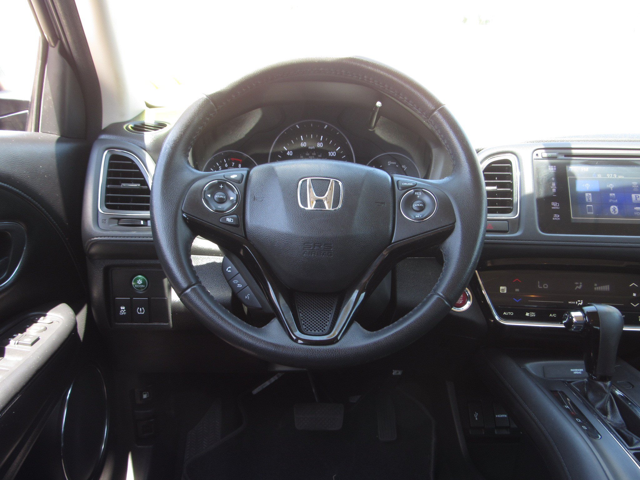 Certified 2017 Honda HR-V EX-L image 23