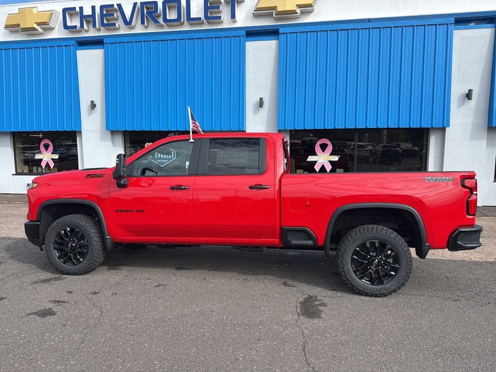 New 2026 Chevrolet Silverado 2500 LT w/ Trail Boss Package image 15