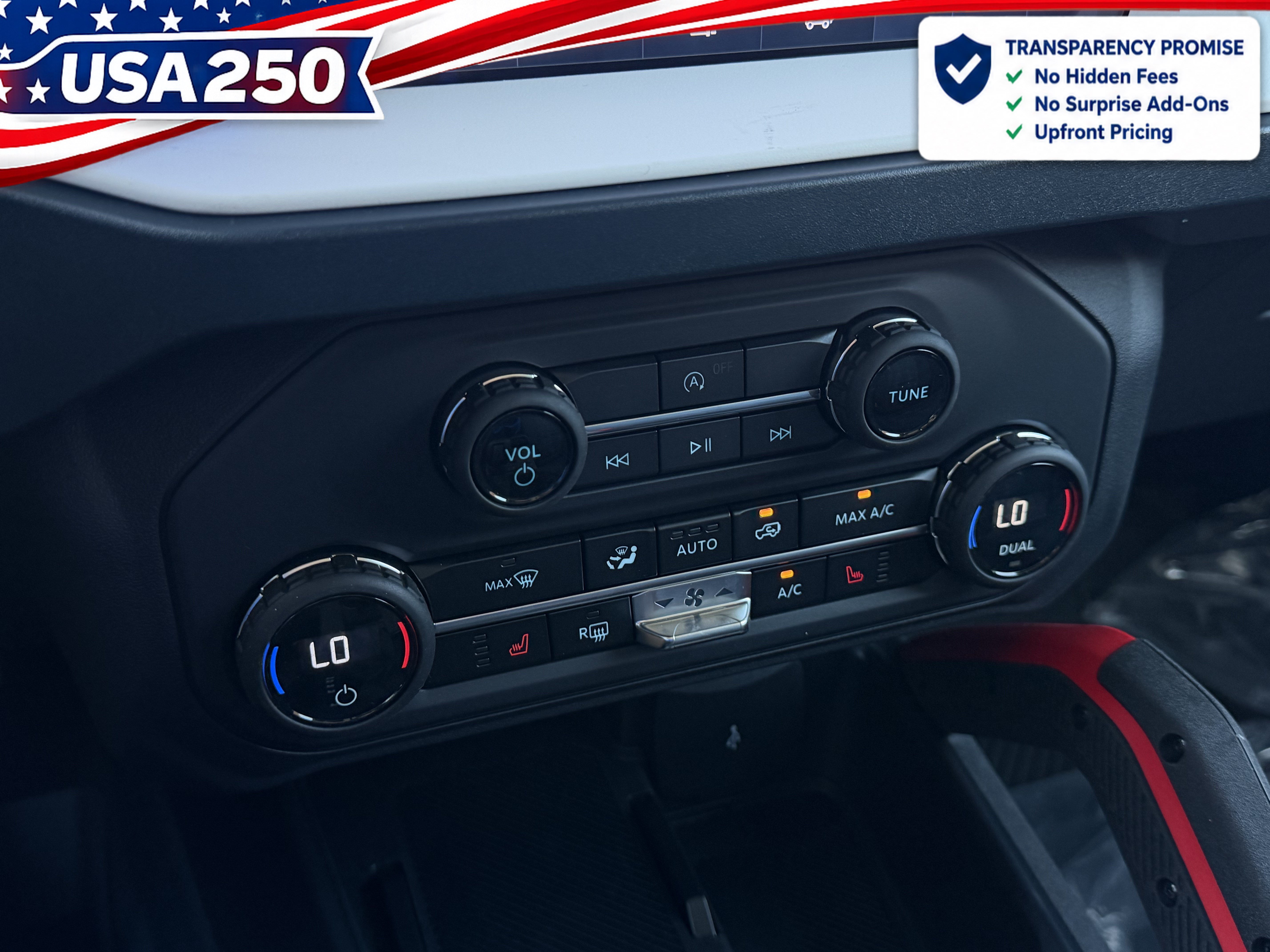 New 2026 Ford Bronco Heritage Edition AWD/4WD image 18