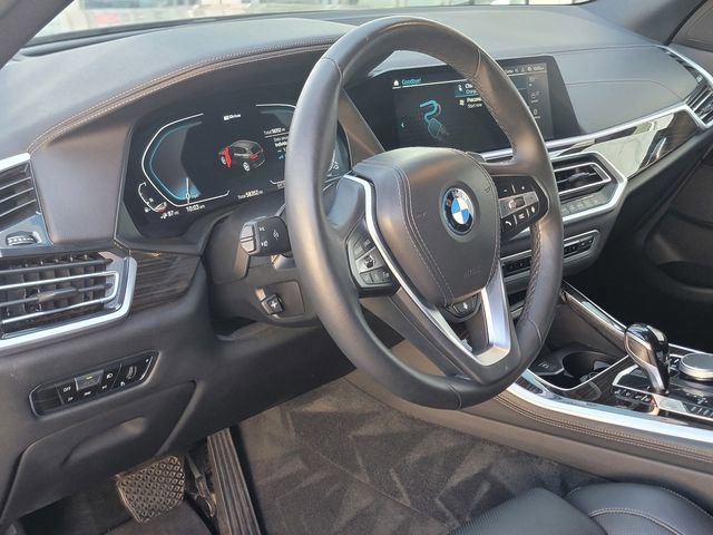Used 2023 BMW X5 xDrive45e w/ Climate Comfort Package AWD/4WD image 9