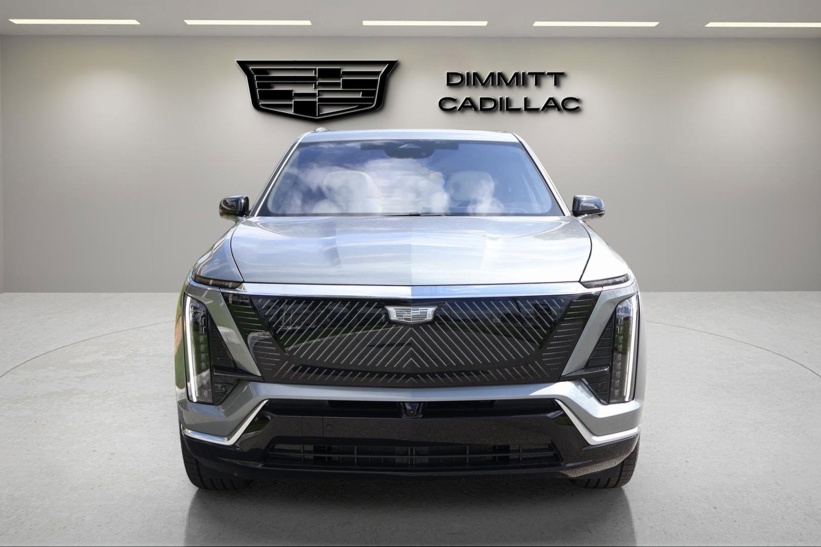 New 2026 Cadillac Vistiq Luxury image 8