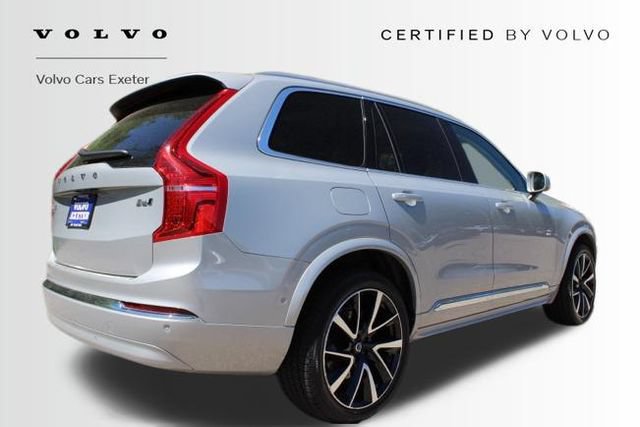 Certified 2023 Volvo XC90 B6 Plus w/ Protection Package Premier AWD/4WD image 10