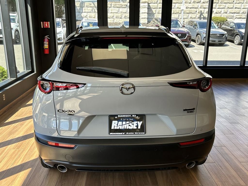 New 2026 MAZDA CX-30 2.5 Turbo w/ Premium Plus Pkg image 16