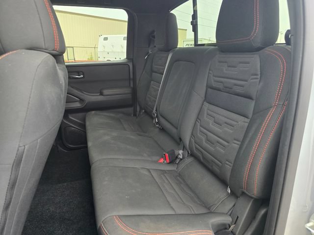 Used 2023 Nissan Frontier PRO-4X w/ Technology Package AWD/4WD image 13