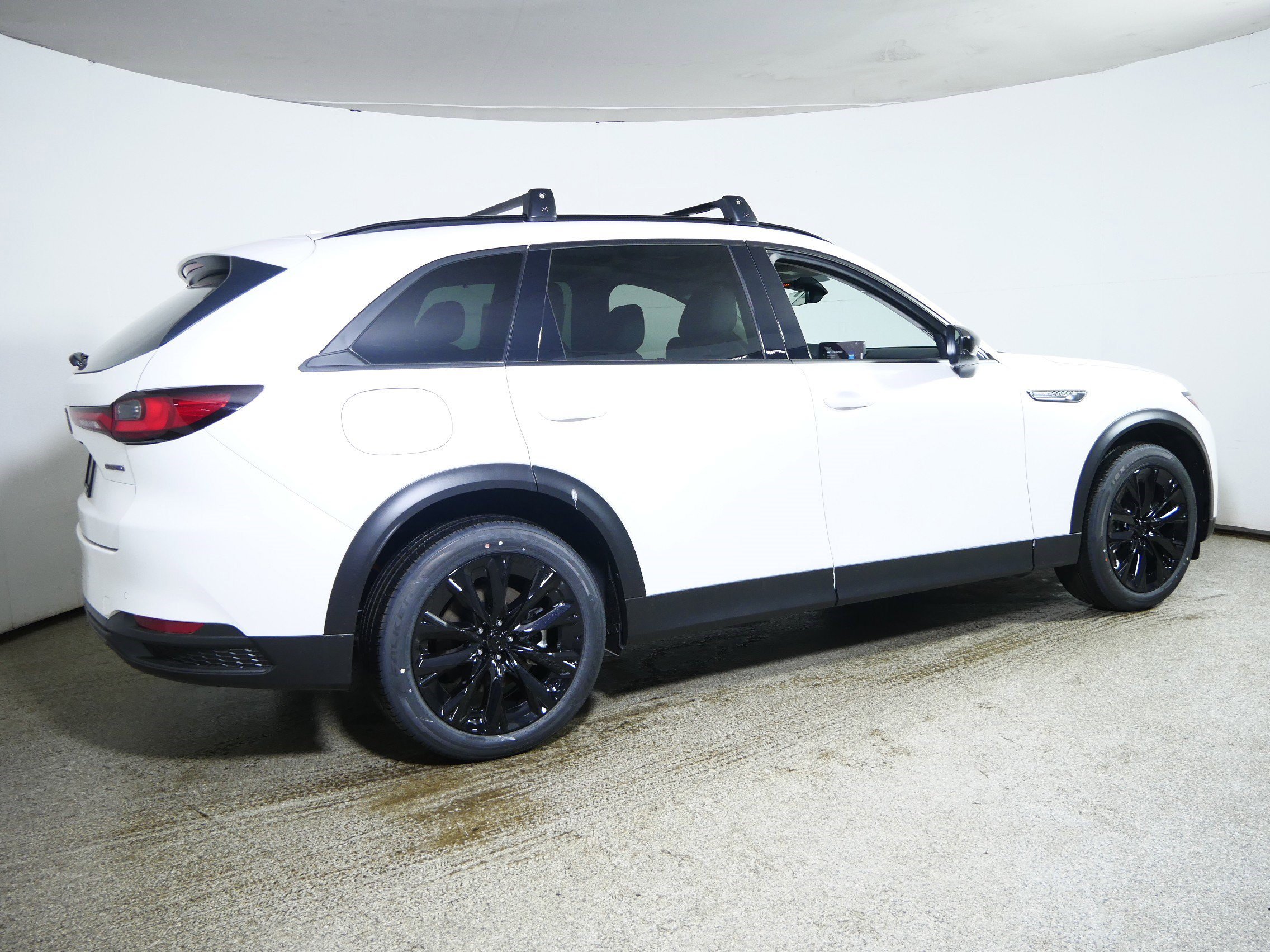 New 2026 MAZDA CX-90 Plug-In Hybrid w/Premium Sport AWD/4WD image 2