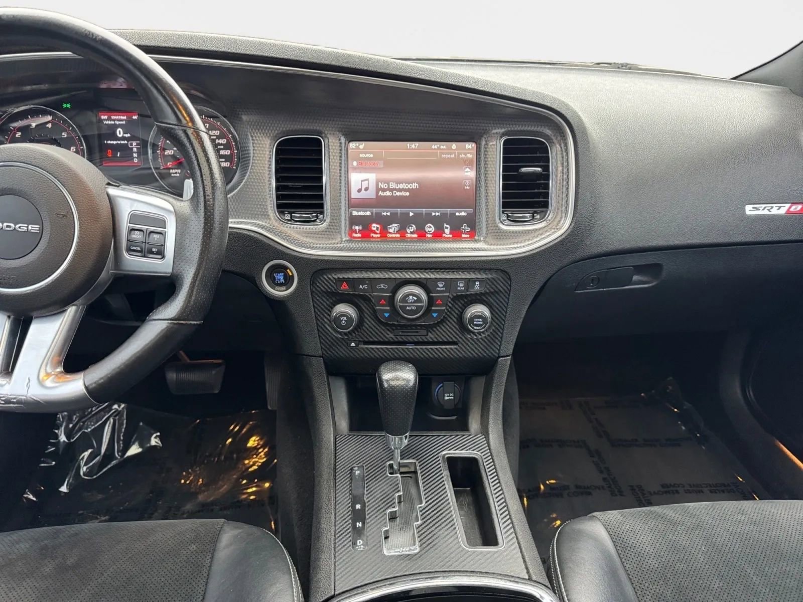 Used 2012 Dodge Charger SRT8 w/ Driver Confidence Group image 15