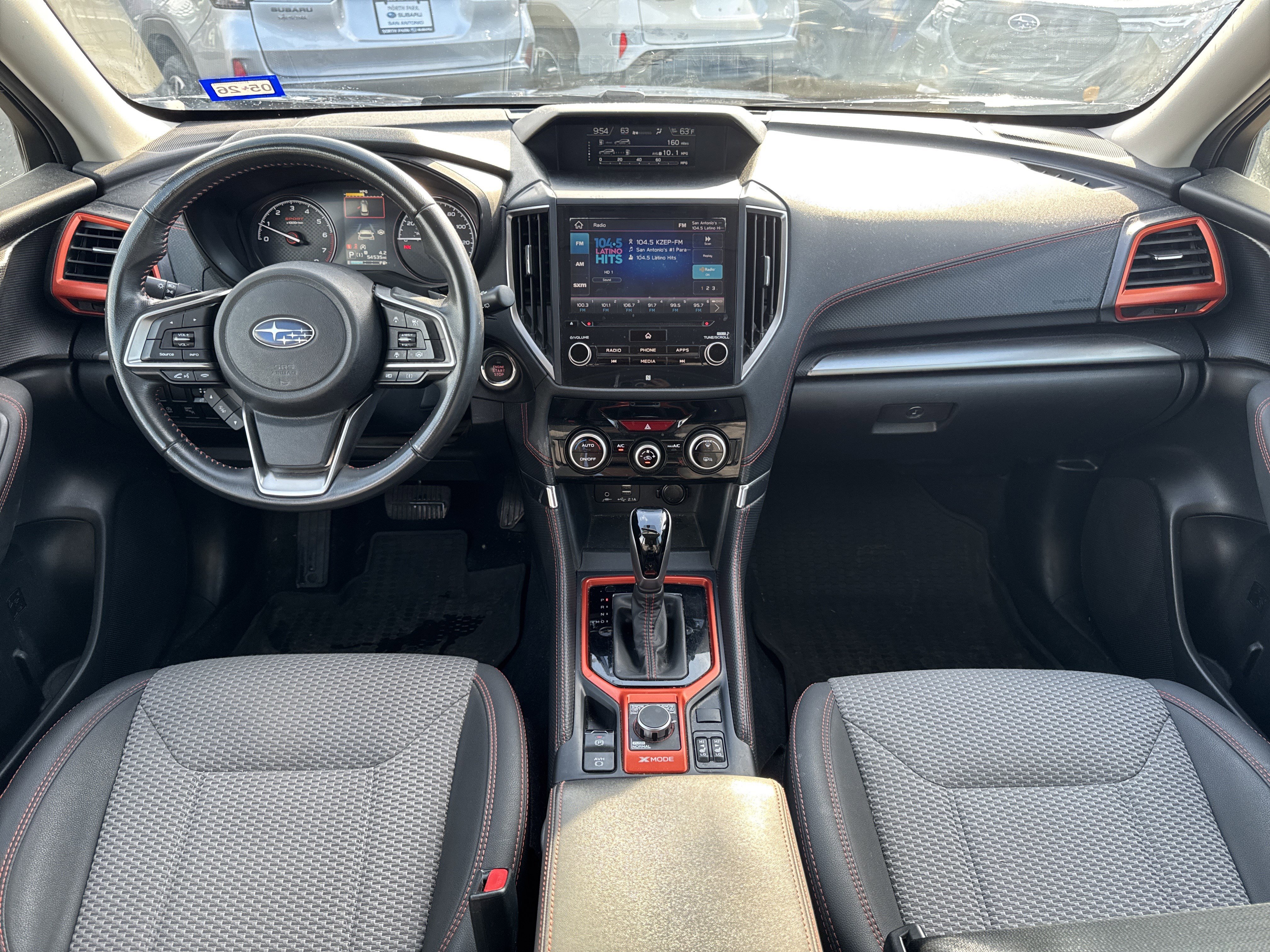 Used 2020 Subaru Forester Sport image 10