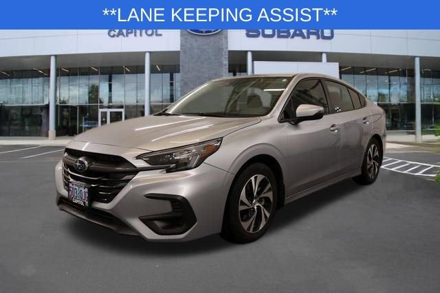 Certified 2025 Subaru Legacy Premium image 6