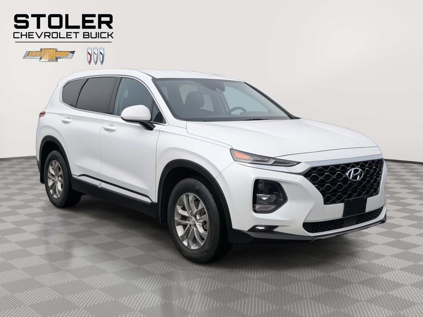 Used 2020 Hyundai Santa Fe SEL image 7
