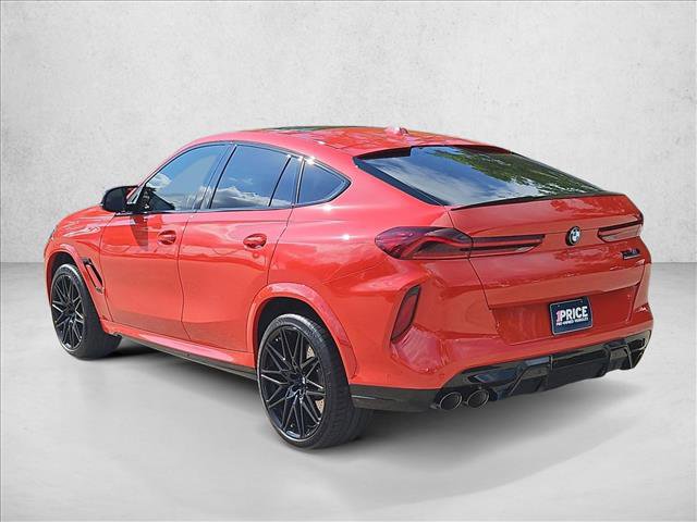 Used 2026 BMW X6 M Competition w/ Executive Package image 8