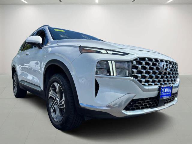 Used 2021 Hyundai Santa Fe SEL image 3