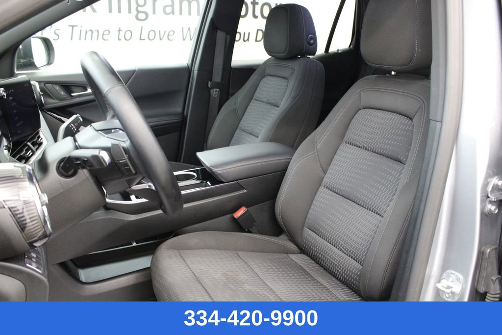 Used 2025 Chevrolet Equinox LT image 14