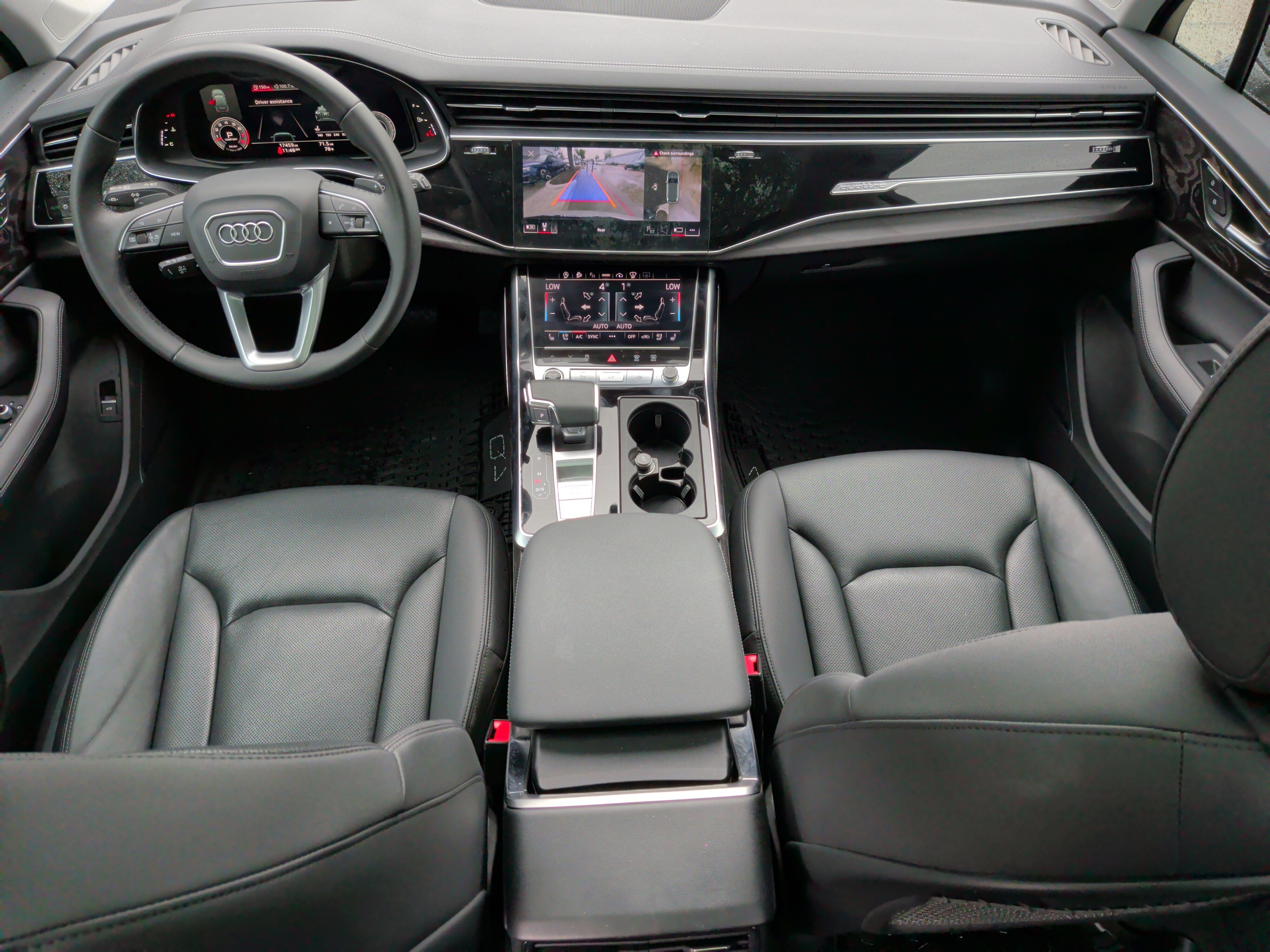 Used 2023 Audi Q7 3.0T Prestige w/ Prestige Package image 30