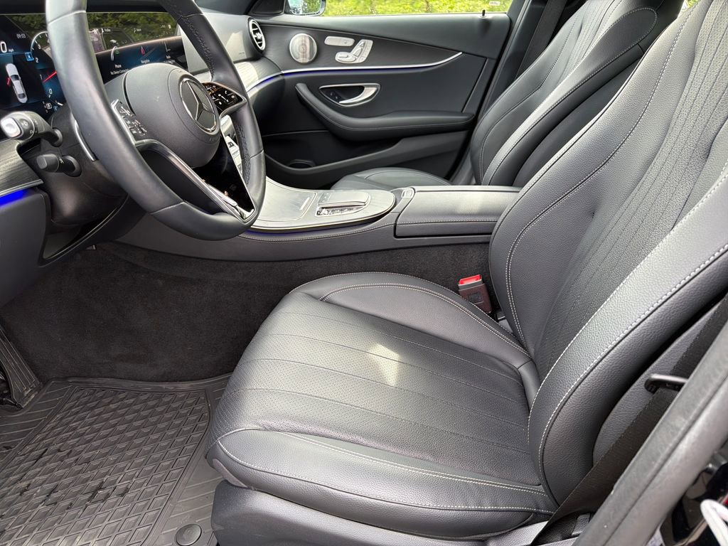 Used 2022 Mercedes-Benz E 350 Sedan image 14