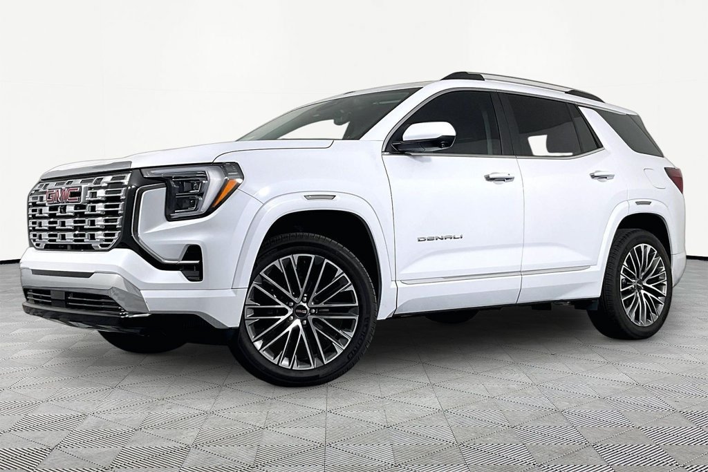 Used 2026 GMC Terrain Denali w/ LPO, Floor Liner Package