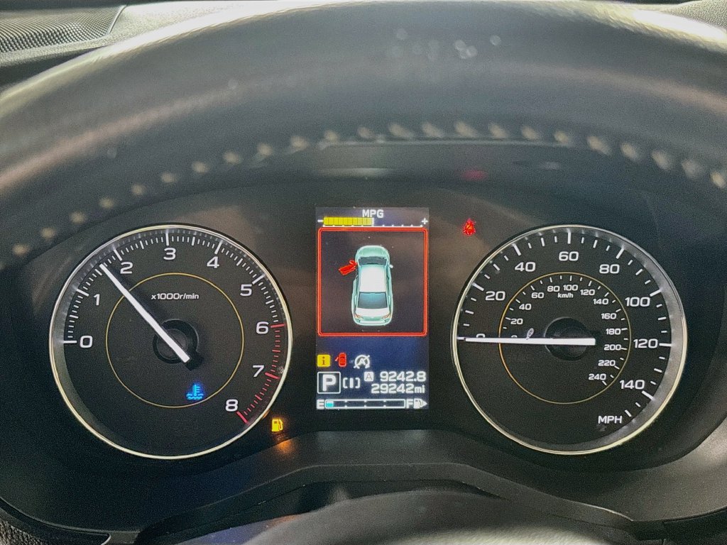 Used 2023 Subaru Crosstrek 2.5i Sport AWD/4WD image 14