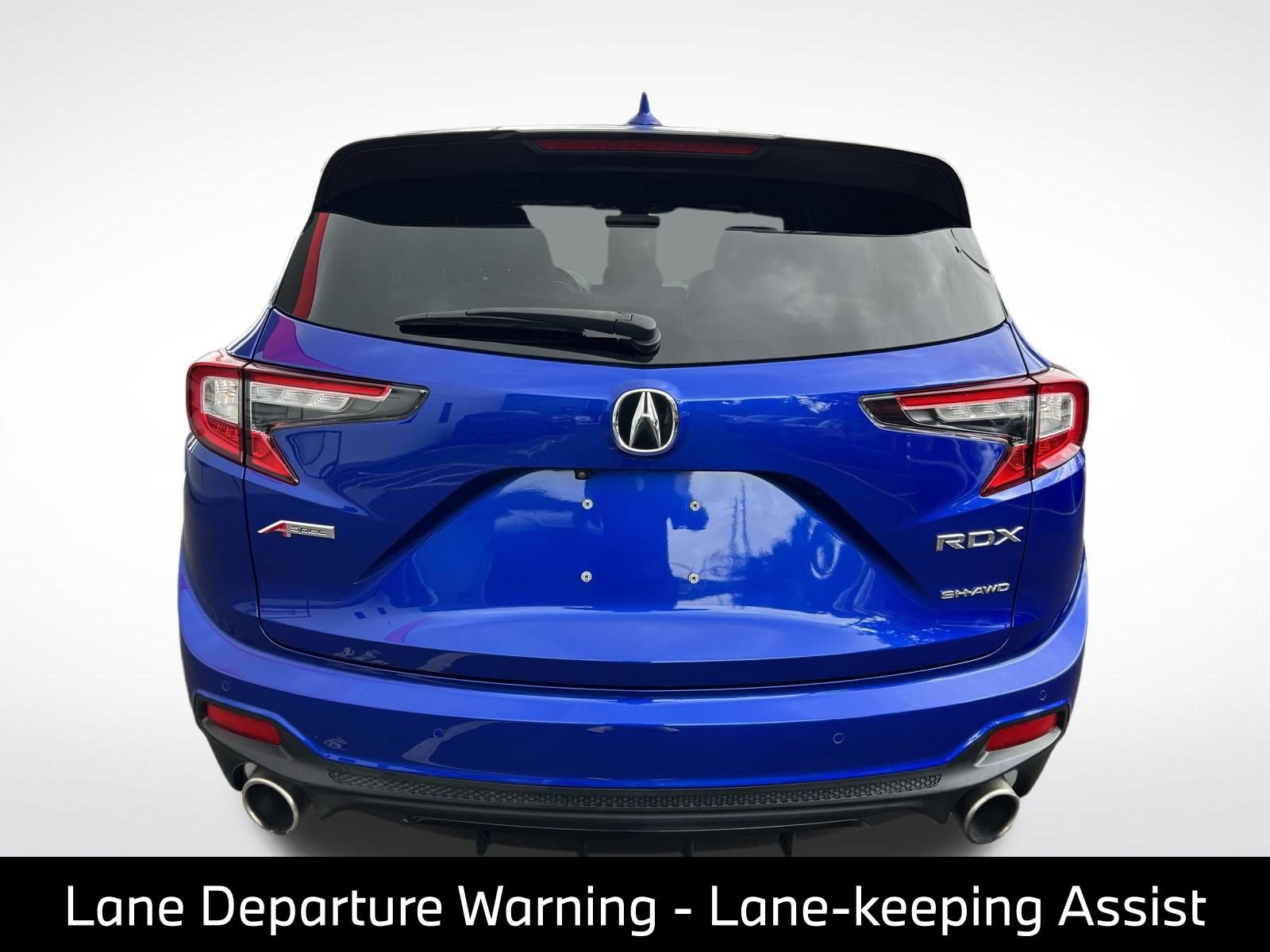 Used 2024 Acura RDX A-Spec w/ Advance Package AWD/4WD image 7