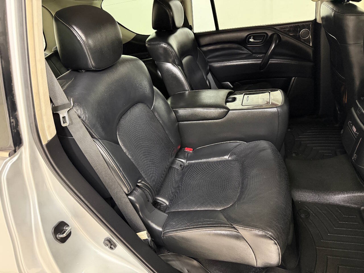 Used 2020 INFINITI QX80 Luxe w/ Proassist Package RWD image 37