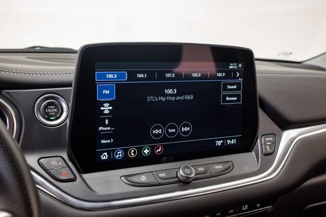 Used 2024 Chevrolet Blazer LT w/ Convenience Package FWD image 16