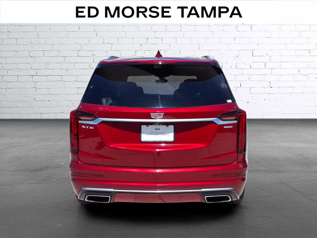 Used 2020 Cadillac XT6 Premium Luxury FWD image 4