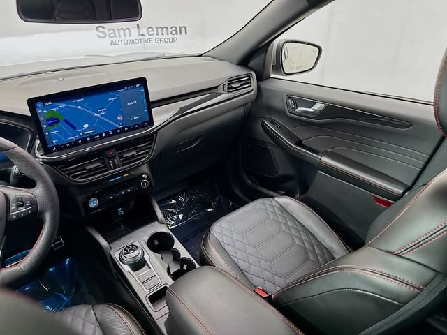 Certified 2023 Ford Escape ST-Line Elite w/ Premium Technology Package AWD/4WD image 24
