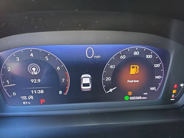 Used 2023 Honda Accord EX image 34