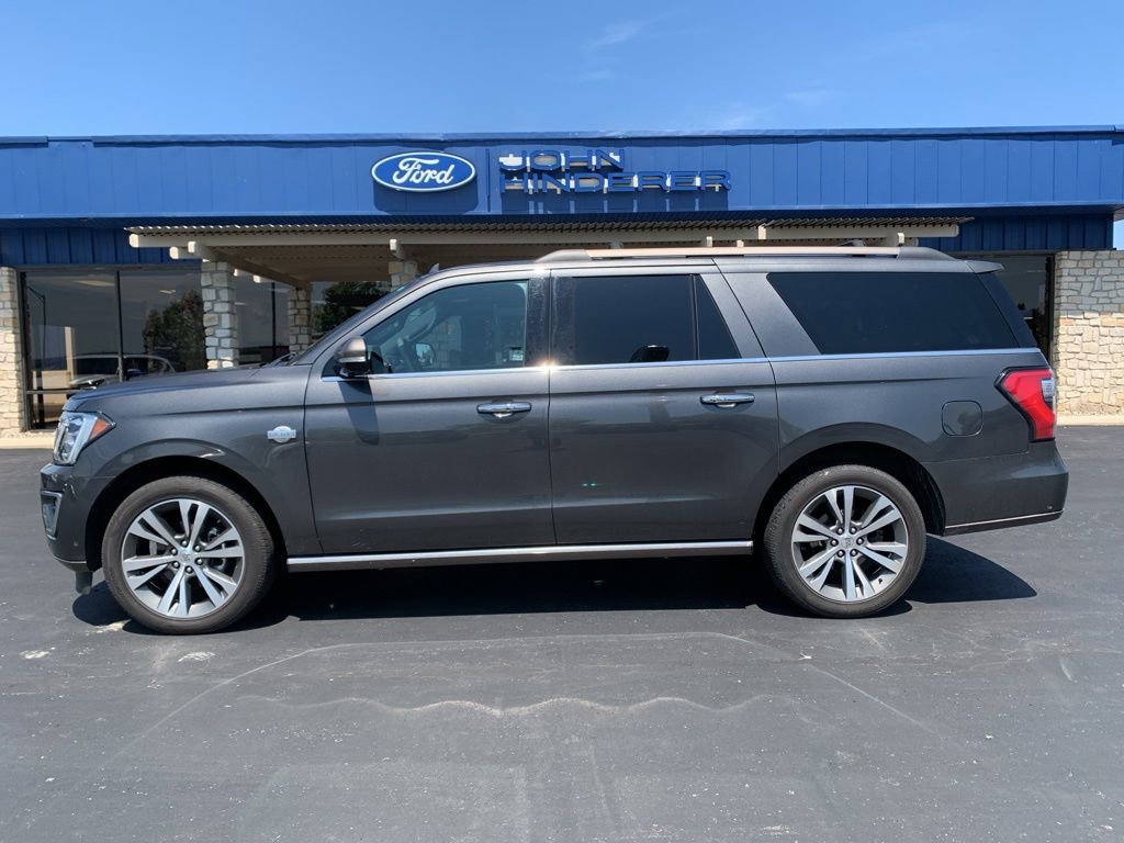 Used 2020 Ford Expedition Max King Ranch w/ Cargo Package AWD/4WD image 6