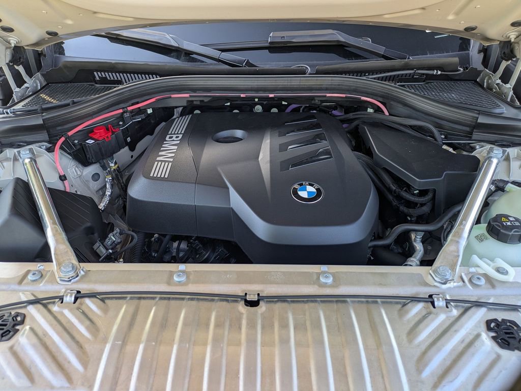 Used 2026 BMW X3 xDrive30i AWD/4WD image 10
