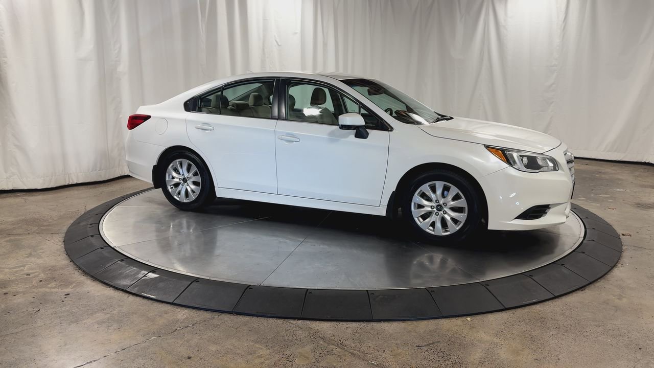 Used 2017 Subaru Legacy 2.5i Premium w/ Popular Package #1 image 2