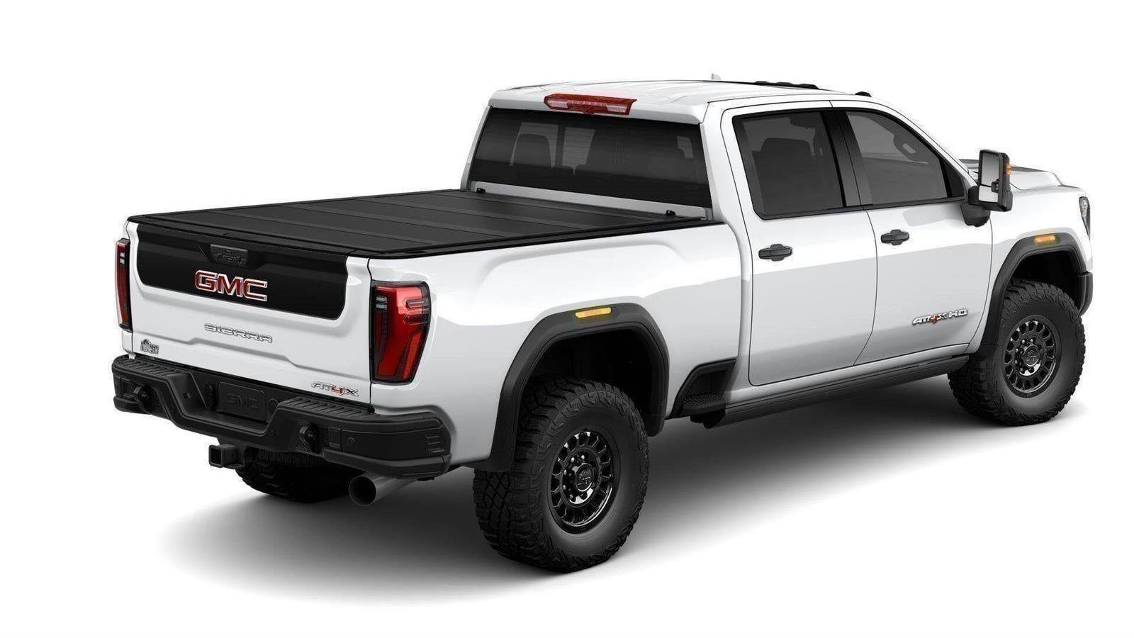 New 2025 GMC Sierra 2500 AT4X w/ AT4X AEV Edition image 31