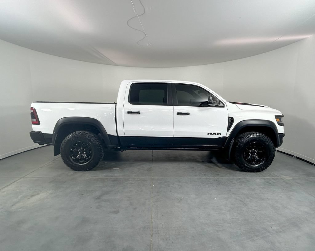 Used 2024 RAM 1500 TRX w/ TRX Level 1 Equipment Group AWD/4WD image 4