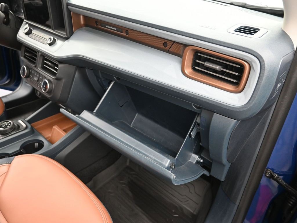 Used 2024 Ford Maverick Lariat w/ FX4 Off-Road Package image 34