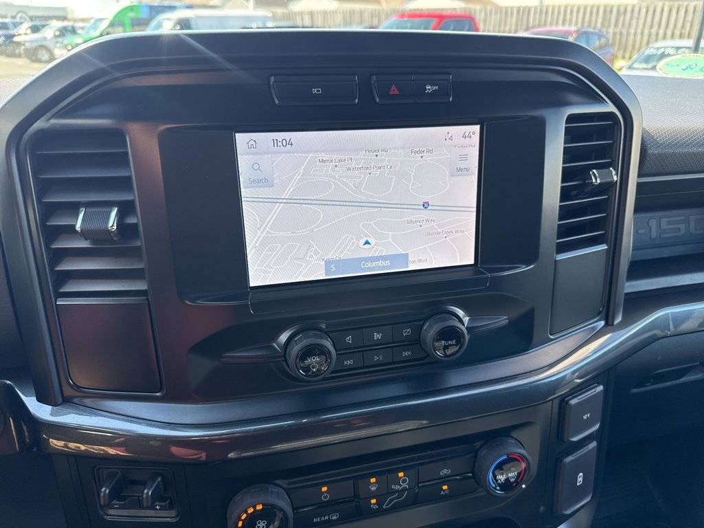 Used 2022 Ford F150 XL w/ STX Appearance Package image 15